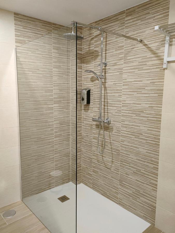 Second Home Arzua Apartamentos Luaran gambar