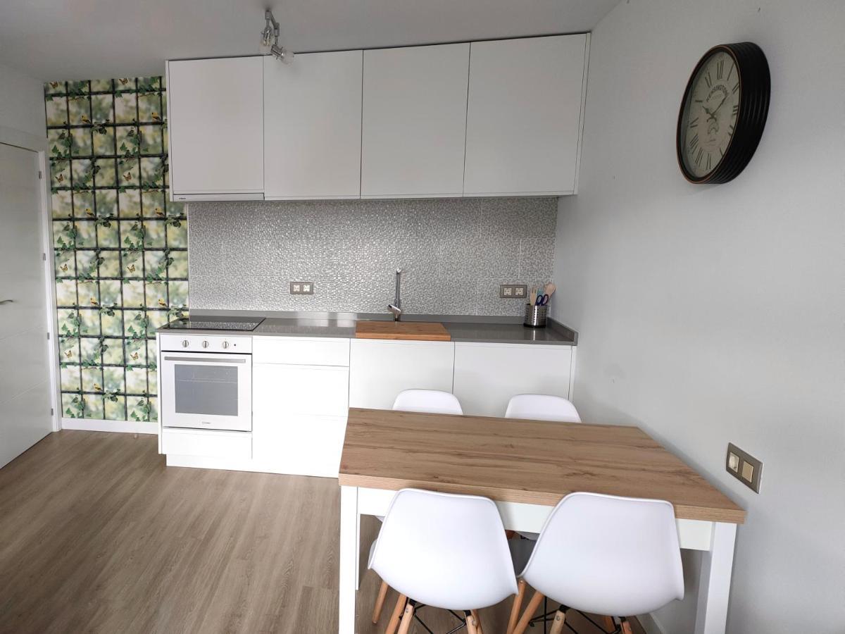 Second Home Arzua Apartamentos Luaran gambar