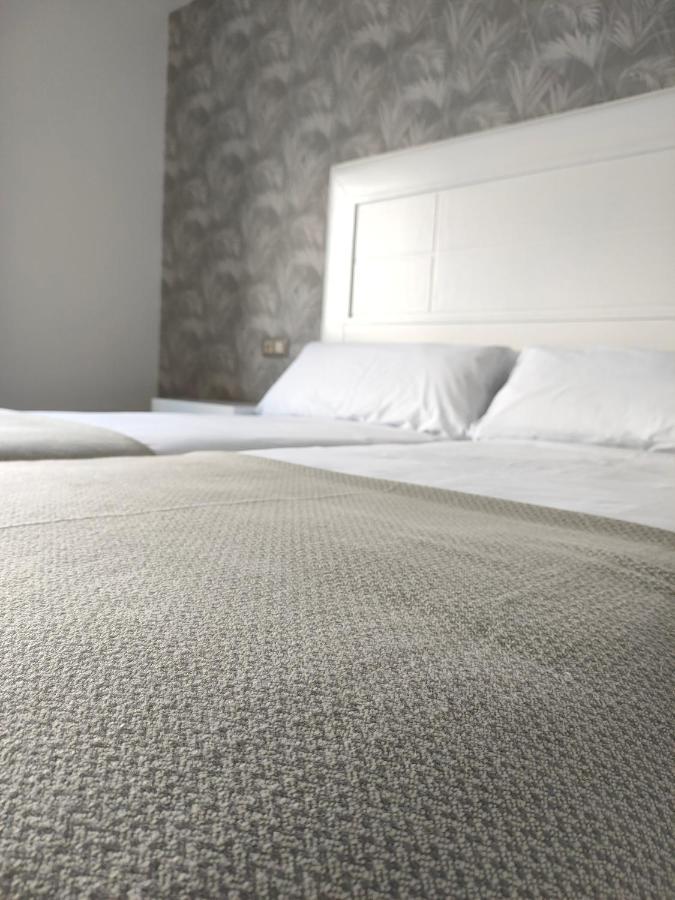 Second Home Arzua Apartamentos Luaran gambar