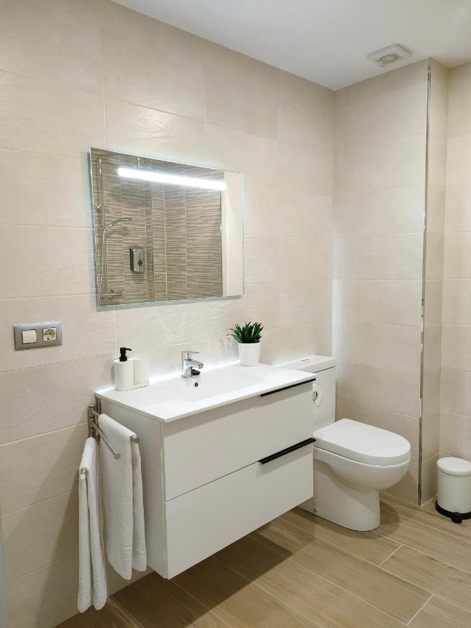Second Home Arzua Apartamentos Luaran gambar