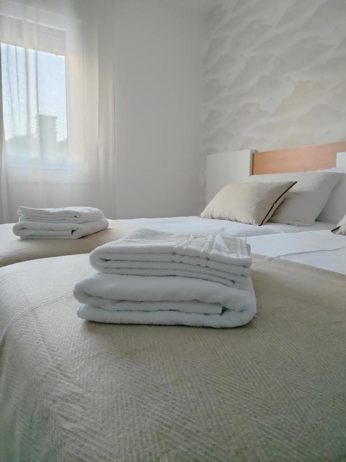 Second Home Arzua Apartamentos Luaran gambar
