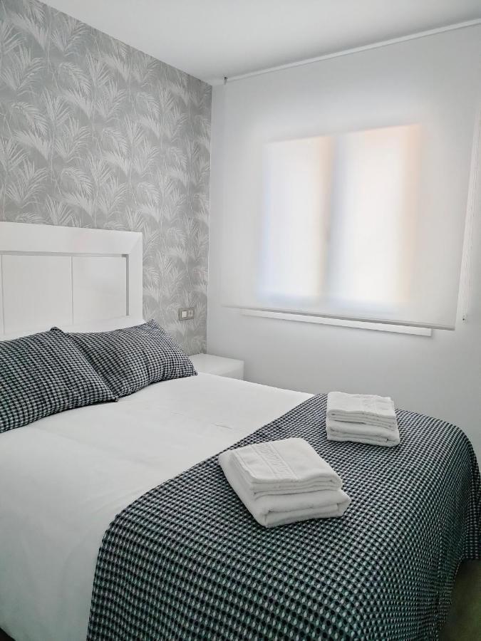 Second Home Arzua Apartamentos Luaran gambar
