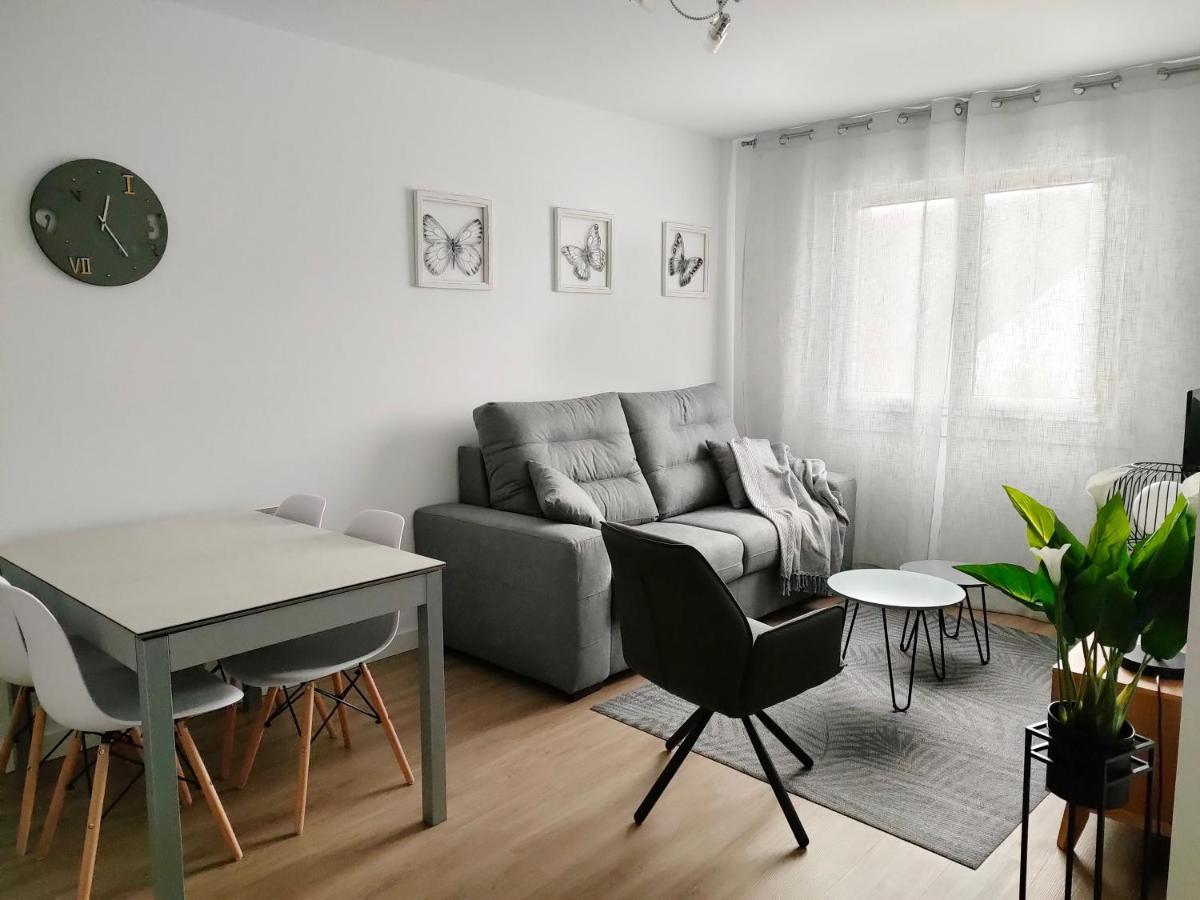 Second Home Arzua Apartamentos Luaran gambar