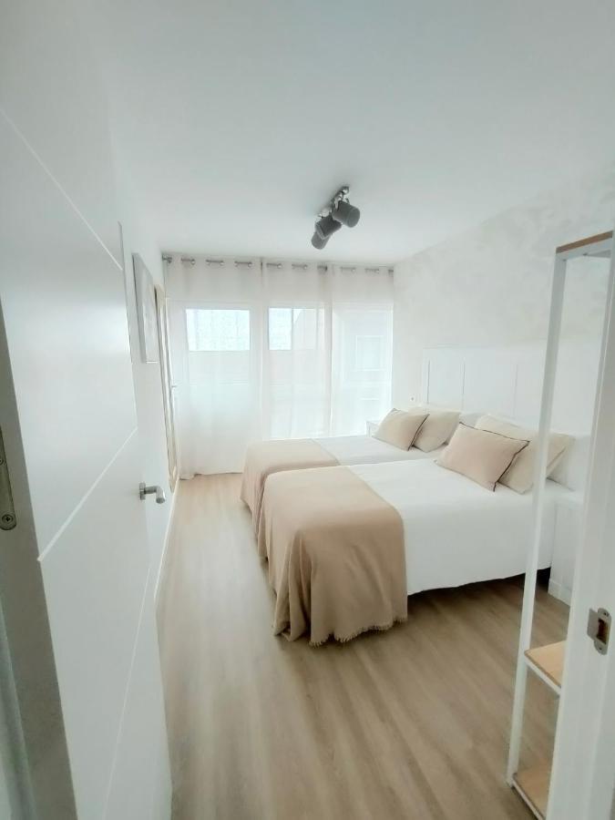 Second Home Arzua Apartamentos Luaran gambar