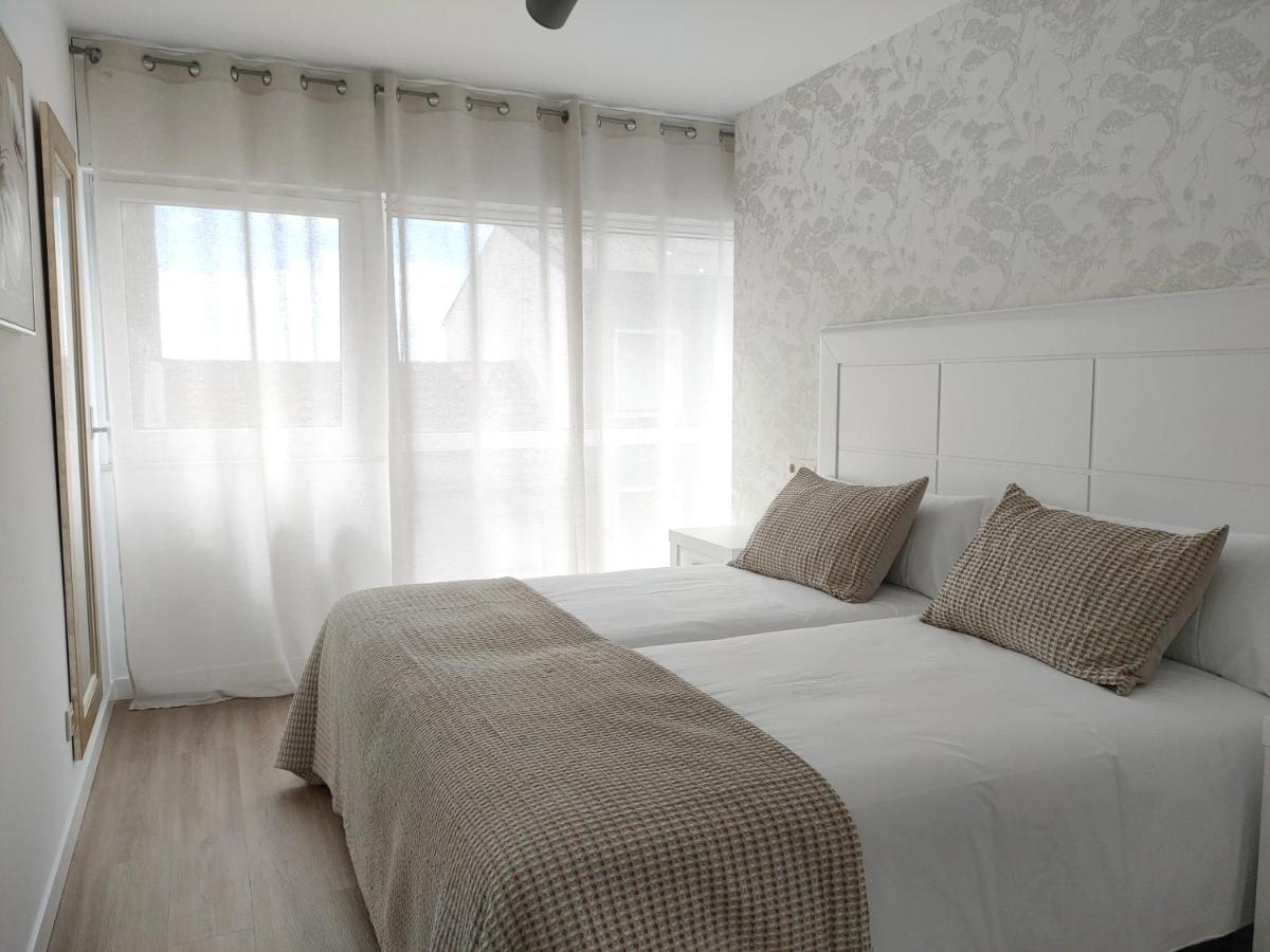 Second Home Arzua Apartamentos Luaran gambar