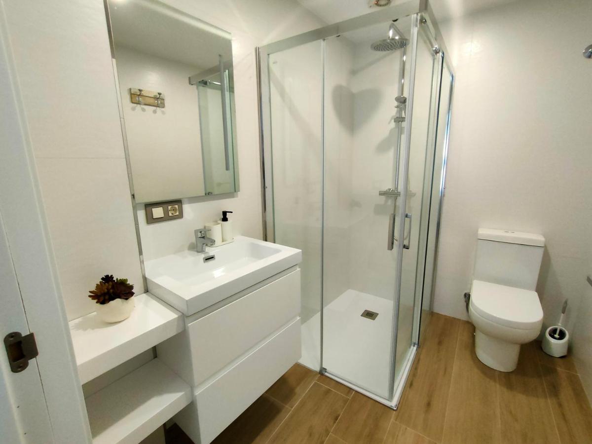 Second Home Arzua Apartamentos Luaran gambar