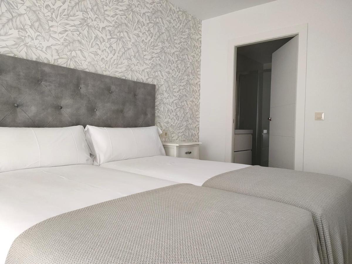 Second Home Arzua Apartamentos Luaran gambar