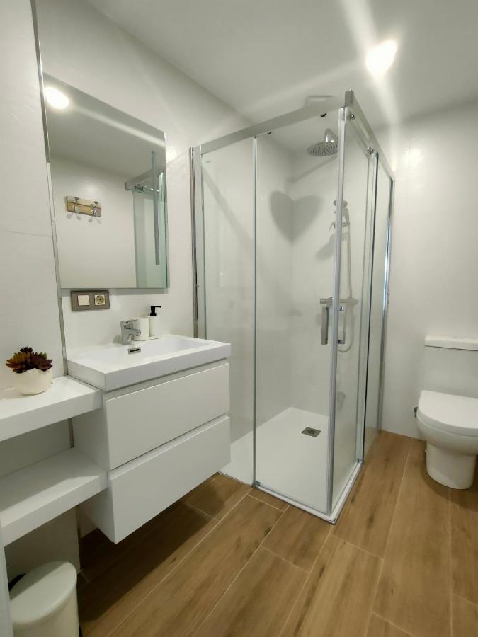 Second Home Arzua Apartamentos Luaran gambar