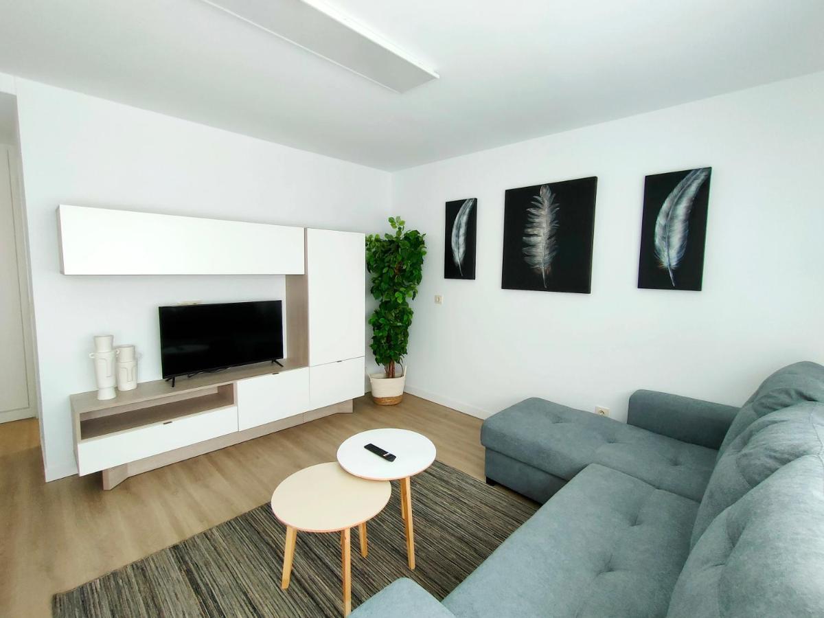 Second Home Arzua Apartamentos Luaran gambar