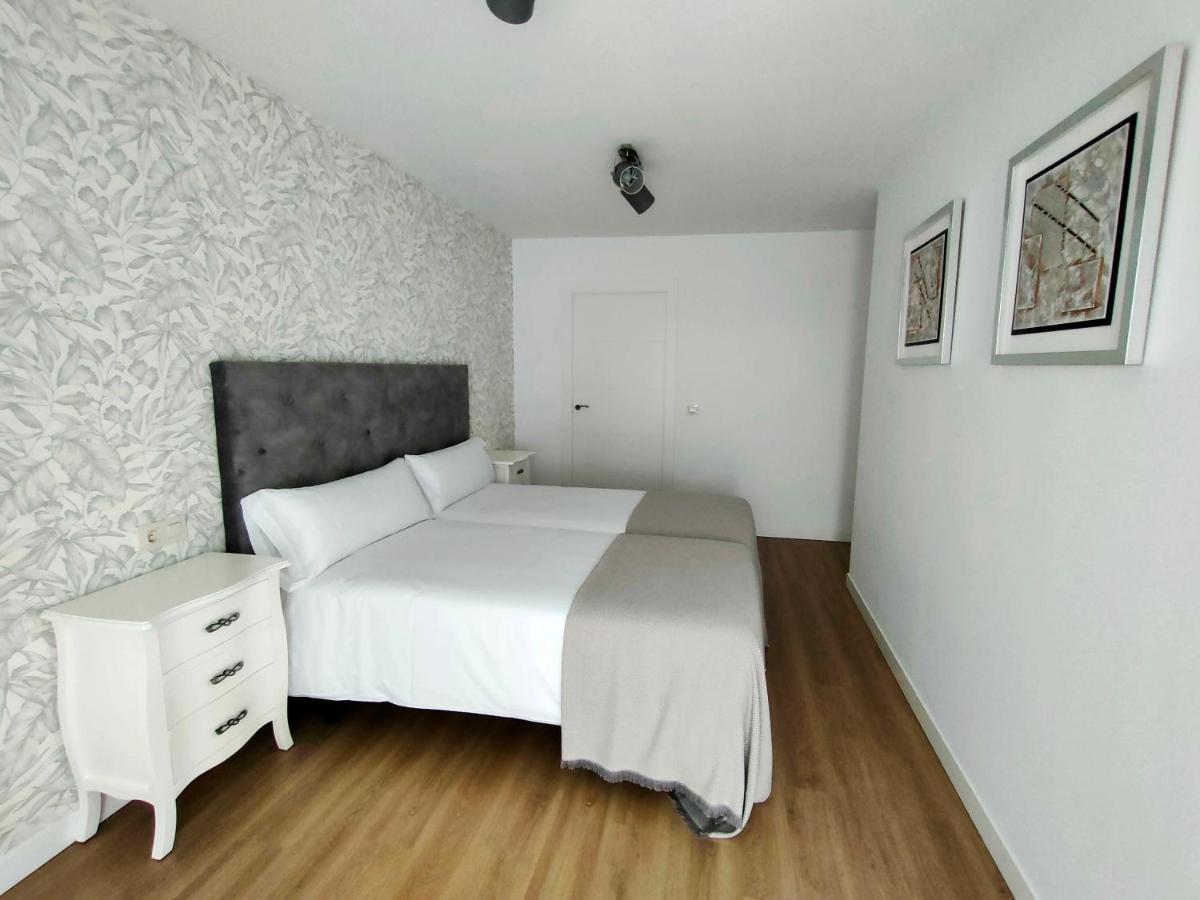 Second Home Arzua Apartamentos Luaran gambar