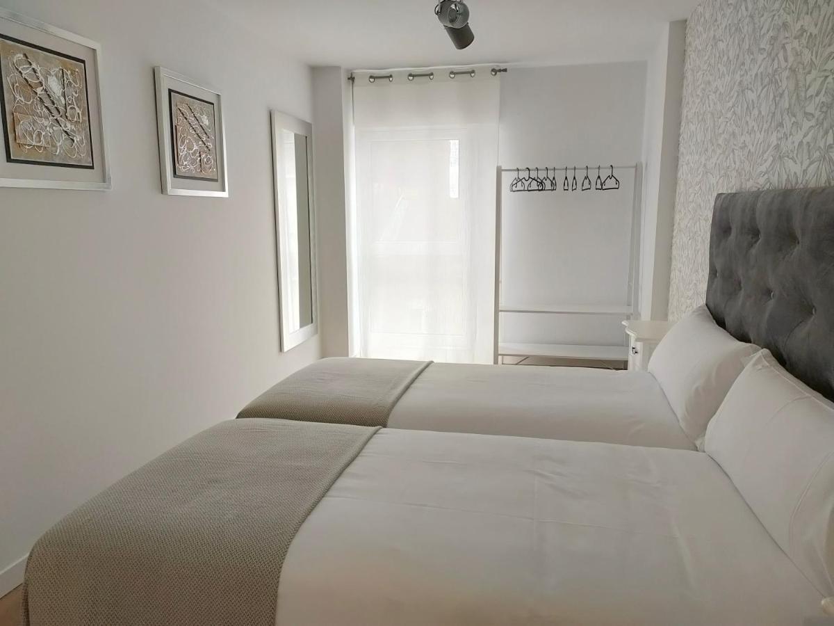 Second Home Arzua Apartamentos Luaran gambar
