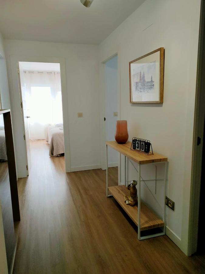 Second Home Arzua Apartamentos Luaran gambar