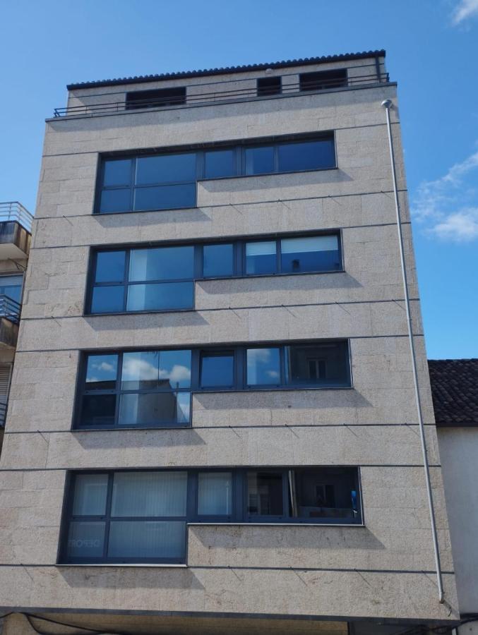 Second Home Arzua Apartamentos Luaran gambar