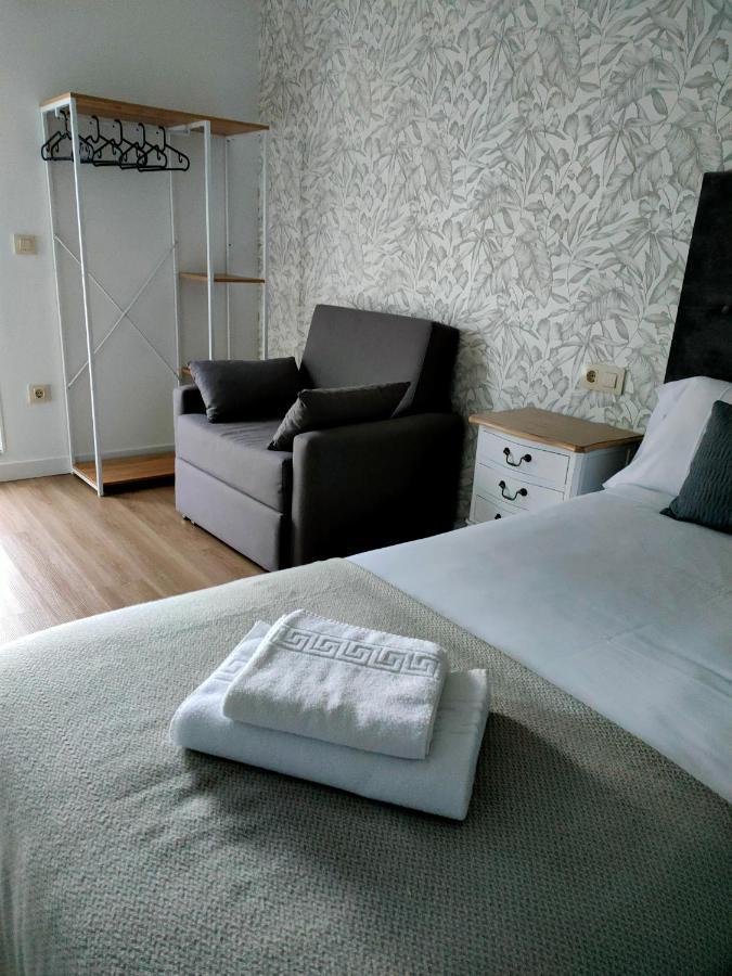 Second Home Arzua Apartamentos Luaran gambar