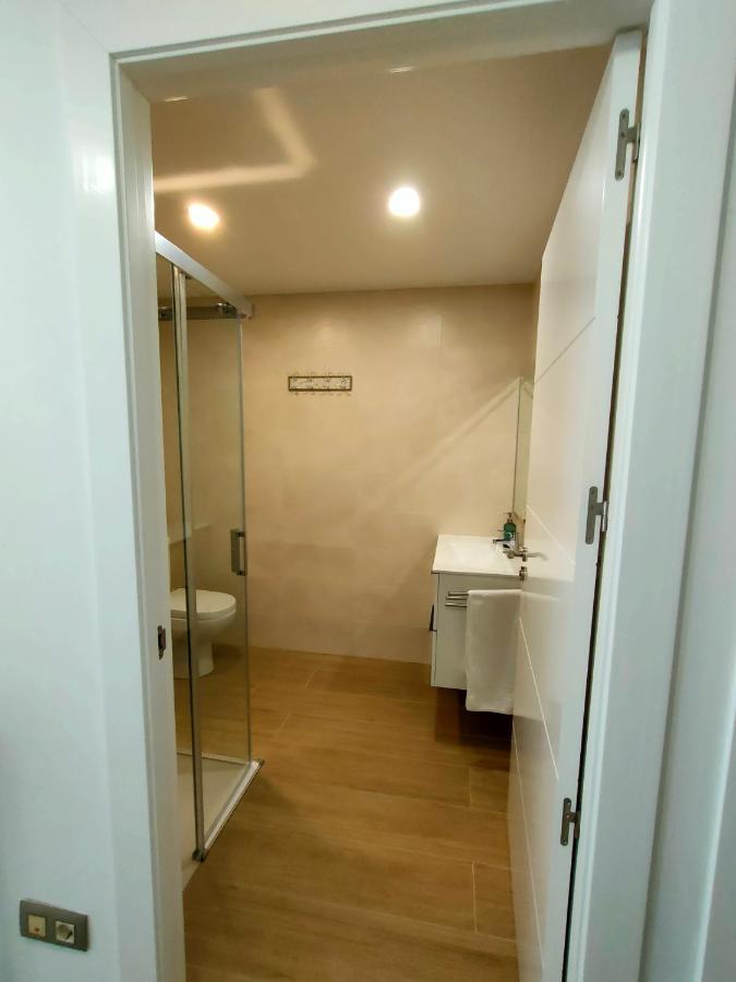 Second Home Arzua Apartamentos Luaran gambar