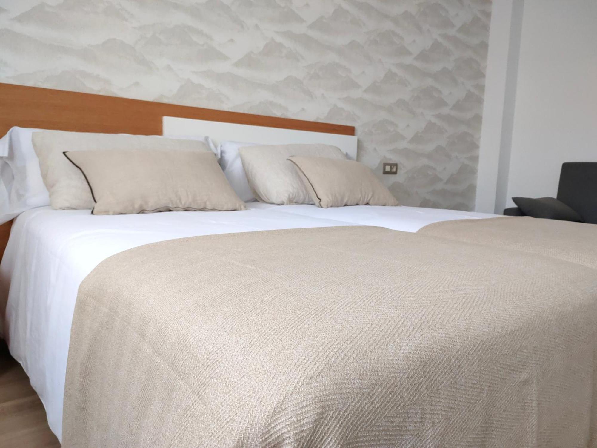 Second Home Arzua Apartamentos Bilik gambar